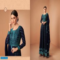 Sheroz D.no 3000 Colour Wholesale Designer Anarkali Salwar Suits