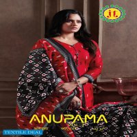 JT Anupama Vol-3 Wholesale Pure Cotton Printed Dress Material