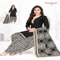 Shree Ganesh Batik Patiyala Special Wholesale Cotton Printed Dress Material