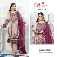 Motifz D.no 297 Wholesale Pakistani Concept Pakistani Suits