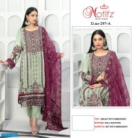 Motifz D.no 297 Wholesale Pakistani Concept Pakistani Suits