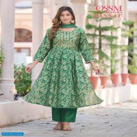 OSSM Mannat Vol-3 Wholesale Fully Stitched Nyra Collection