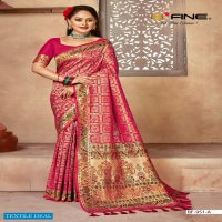 B Fine Matoshree Wholesale Fancy Silk Festive Indian Sarees