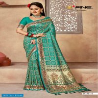 B Fine Matoshree Wholesale Fancy Silk Festive Indian Sarees