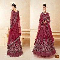TWISHA ANJUBAA VOL 8 EXCLUSIVE LONG ANARKALI SALWAR KAMEEZ