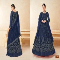 TWISHA ANJUBAA VOL 8 EXCLUSIVE LONG ANARKALI SALWAR KAMEEZ