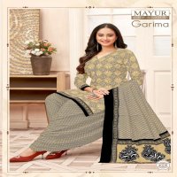 Mayur Garima Vol-4 Wholesale Pure Cotton Patiyala Dress Material