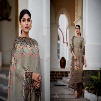 SARGAM PRESENT ULFAT MUSLIN HANDWORK DESIGNER SALWAR KAMEEZ