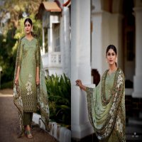 SARGAM PRESENT ULFAT MUSLIN HANDWORK DESIGNER SALWAR KAMEEZ