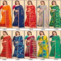 LT FASHIONS NAAZ MICRO FABRIC DAILY WEAR SAREES