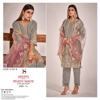 Deepsy D-307 Wholesale Pakistani Concept Readymade Pakistani Suits