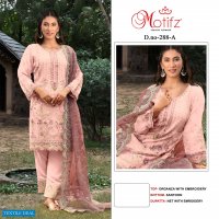 Motifz D.no 288 Wholesale Pakistani Concept Pakistani Suits