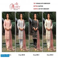 Motifz D.no 288 Wholesale Pakistani Concept Pakistani Suits