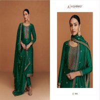 AASHIRWAD PRESENT MYRA PREMIUM SILK EXCLUSIVE DESIGNER SALWAR KAMEEZ