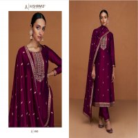 AASHIRWAD PRESENT MYRA PREMIUM SILK EXCLUSIVE DESIGNER SALWAR KAMEEZ