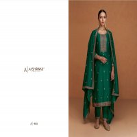 AASHIRWAD PRESENT MYRA PREMIUM SILK EXCLUSIVE DESIGNER SALWAR KAMEEZ
