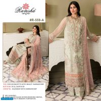 Ramsha R-559 Wholesale Pakistani Concept Pakistani Suits