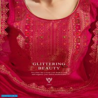 MAHIRA BY KALARANG MUSLIN JACQUARD CLASSY LOOK DRESS MATERIALS