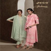 JAY VIJAY SHEHNAAZ SUMMER WEAR BEAUTIFUL LADIES SUITS