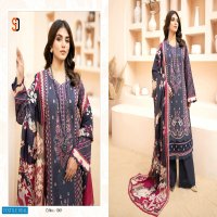Shraddha Chevron Vol-1 Wholesale Pakistani Concept Suits