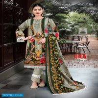Paridhan Sufiya Vol-1 Wholesale Pure Cotton Printed Dress Material