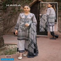 Keval Fab Kaira Vol-14 Wholesale Exclusive Karachi Collection Dress Material