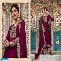 LT Nitya Vol-186 Wholesale Designer Dola Silk With Santoon Party Wear Salwar Suits