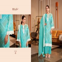 Zulfat Afsana Wholesale Exclusive Designer Cotton Dress Material