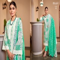 Zulfat Afsana Wholesale Exclusive Designer Cotton Dress Material