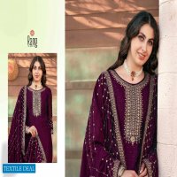 RANG LAUNCHED ANSHIKA VICHITRA SILK CASUAL SALWAR KAMEEZ