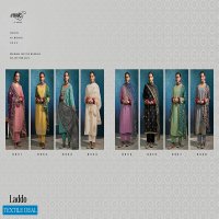 Kimora Heer-139 Laddo Wholesale Festive Wedding Collection Salwar Suits