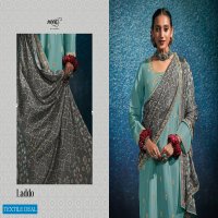 Kimora Heer-139 Laddo Wholesale Festive Wedding Collection Salwar Suits