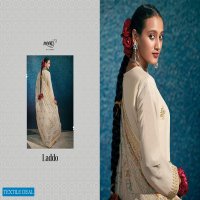 Kimora Heer-139 Laddo Wholesale Festive Wedding Collection Salwar Suits