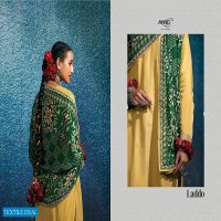Kimora Heer-139 Laddo Wholesale Festive Wedding Collection Salwar Suits