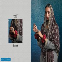 Kimora Heer-139 Laddo Wholesale Festive Wedding Collection Salwar Suits