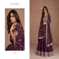 AASHIRWAD NAVYA 9517-9521 READYMADE ANARKALI DRESSES LATEST DESIGN 2023