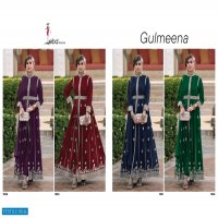 Eba Gulmeena Wholesale Designer Ethnic Salwar Suits