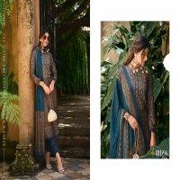 Ibiza Shaheena Wholesale Pure Modal Silk With Handwork Salwar Suits