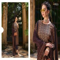 Ibiza Shaheena Wholesale Pure Modal Silk With Handwork Salwar Suits