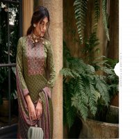 Ibiza Shaheena Wholesale Pure Modal Silk With Handwork Salwar Suits