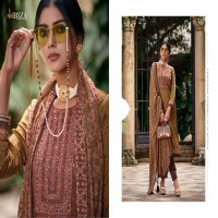 Ibiza Shaheena Wholesale Pure Modal Silk With Handwork Salwar Suits