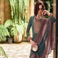 Ibiza Shaheena Wholesale Pure Modal Silk With Handwork Salwar Suits