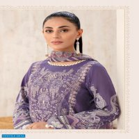 Keval Qurbat Wholesale Heavy Lawn Karachi Collection Dress Material