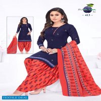 Black Plum Iconic Vol-4 Wholesale Pure Cotton Printed Dress Material