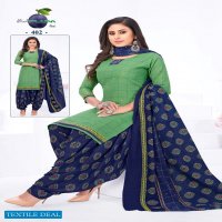 Black Plum Iconic Vol-4 Wholesale Pure Cotton Printed Dress Material