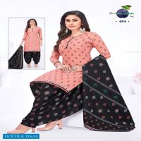 Black Plum Iconic Vol-4 Wholesale Pure Cotton Printed Dress Material