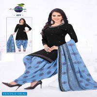 Black Plum Iconic Vol-4 Wholesale Pure Cotton Printed Dress Material