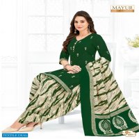 Mayur Khushi Vol-66 Wholesale Pure Cotton Printed Dress Material