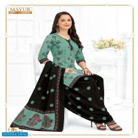 Mayur Khushi Vol-66 Wholesale Pure Cotton Printed Dress Material