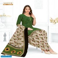 Mayur Khushi Vol-66 Wholesale Pure Cotton Printed Dress Material